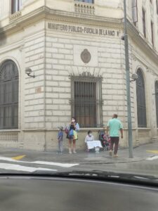 Ministerio público — foto