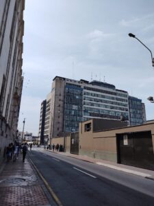 Ministerio público — foto