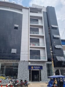 Ministerio Público – Sede Tarapoto — foto