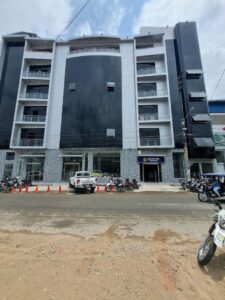 Ministerio Público – Sede Tarapoto — foto