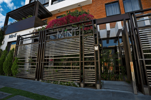 Mint Hotel — foto