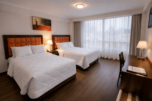 Mint Hotel — foto