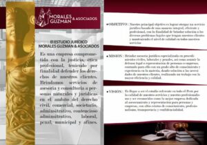 MORALES GUZMAN & ASOCIADOS — foto