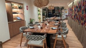 Morena Peruvian Kitchen — foto