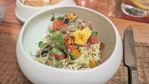 Morena Peruvian Kitchen — foto