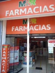M&R Farmacias — foto