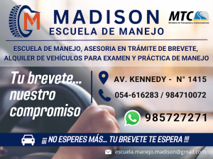 MTC BREVETS AQP E.I.R.L. — foto