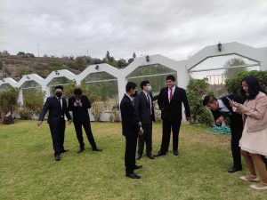 Munaypacha Restaurant Campestre Salon De Eventos — foto