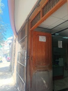 Municipalidad Distrital de Santiago OGAT Margen Derecha — foto