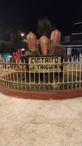 Municipality of La Tinguiña — foto