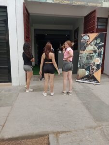 Mustang Training — foto