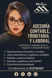 MZuel Contadores Arequipa — foto