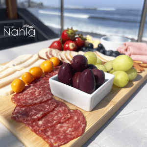 Nahla Rooftop — foto