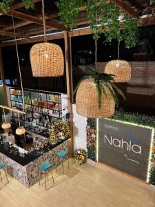 Nahla Rooftop — foto