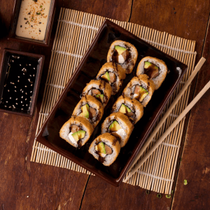 Naruto Japanese Food — foto