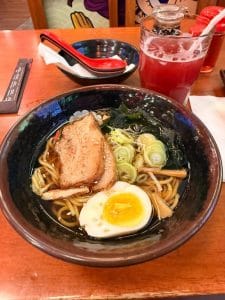 Naruto Japanese Food — foto