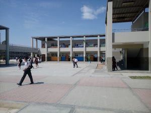 National School San Jose — foto