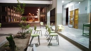 National School San Jose — foto