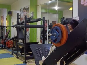 Nave Nodriza Gym