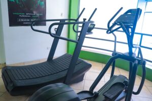 Nave Nodriza Gym — foto