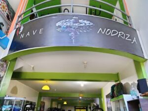Nave Nodriza Gym — foto