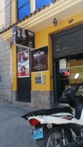 Nave Nodriza Gym — foto