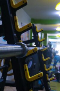 Nave Nodriza Gym — foto