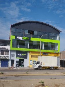 New Body – La Esperanza — foto