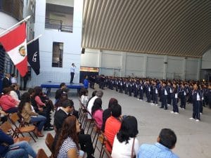 Nuestra Señora del Perpetuo Socorro School — foto