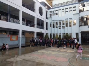 Nuestra Señora del Perpetuo Socorro School — foto