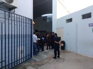 Nuestra Señora del Perpetuo Socorro School — foto