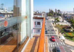 Nuevo Hotel Plaza El Carmen — foto