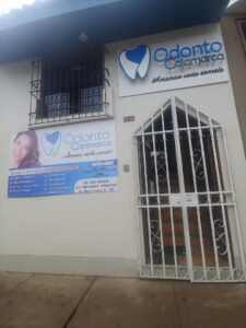 Odonto Cajamarca – Sede Baños del Inca — foto