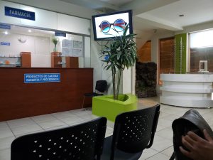 oftalmologia avanzada — foto