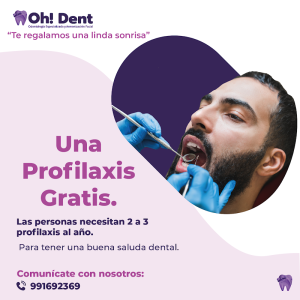 Oh! Dent — foto