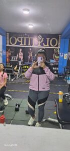 OLYMPO FITNESS — foto
