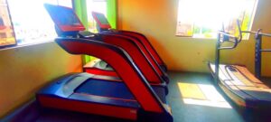 Olympo Forte Gym — foto