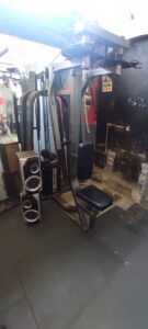 Olympo Forte Gym — foto