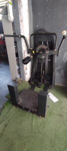 Olympo Forte Gym — foto