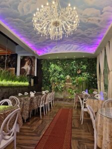 Olympo Restobar — foto
