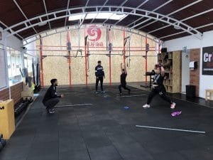 Origen Cross – Training Center — foto