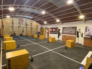 Origen Cross – Training Center — foto