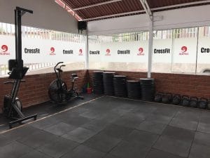 Origen Cross – Training Center — foto