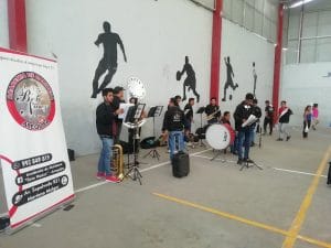 Palacio de Deporte Gustavo Mohme — foto