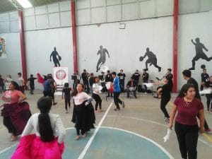 Palacio de Deporte Gustavo Mohme — foto