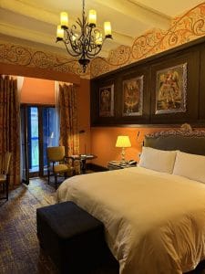 Palacio del Inka, Hotel — foto