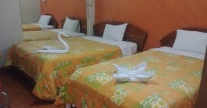 Palmira Hotel — foto