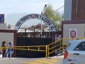 Paola I.E Frassinetti Fe y Alegria 45 — foto