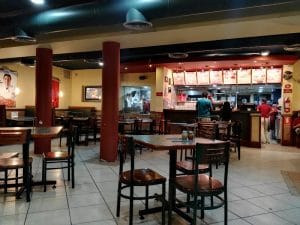Papa Johns Pizza — foto