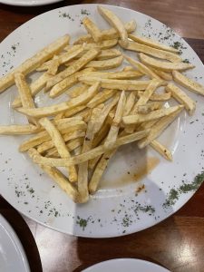 Pardos Chicken Arequipa — foto